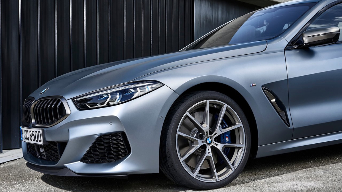 2022 BMW 8-Series Gran Coupe M850i xDrive