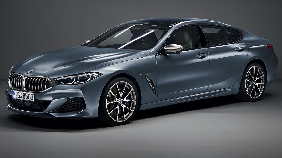 2020 BMW 8-Series Gran Coupe M850i xDrive