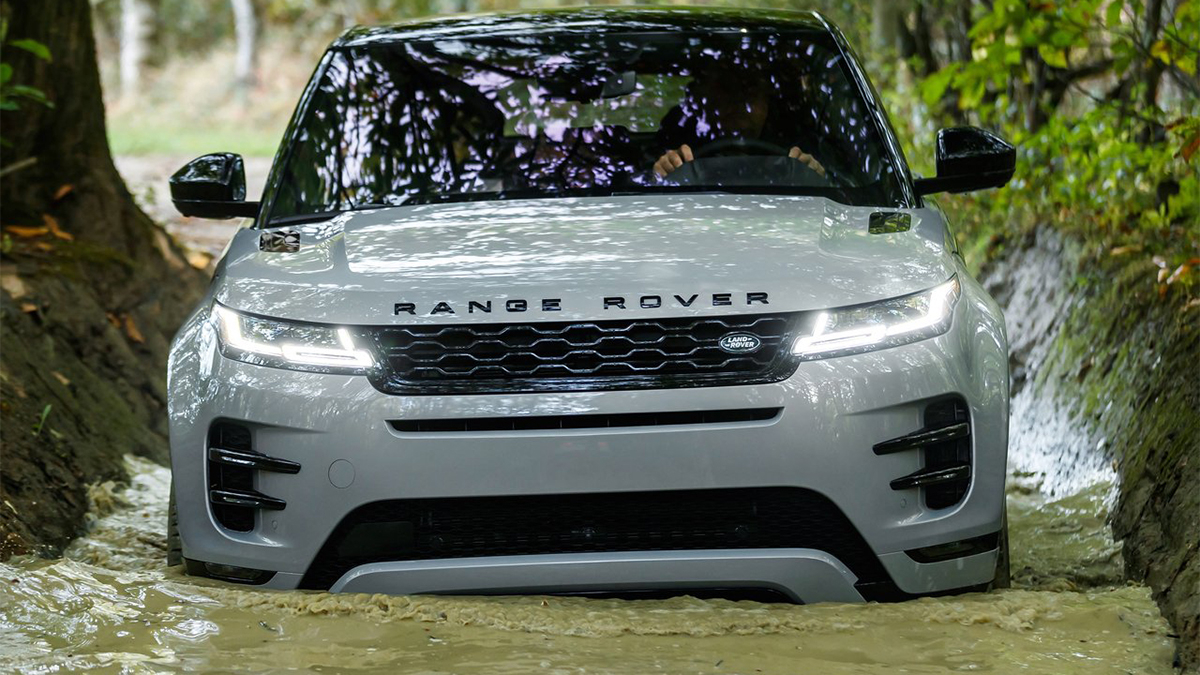 2023 Land Rover Range Rover Evoque P250 R-Dynamic SE