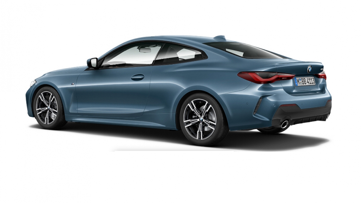 2024 BMW 4-Series 430i M Sport