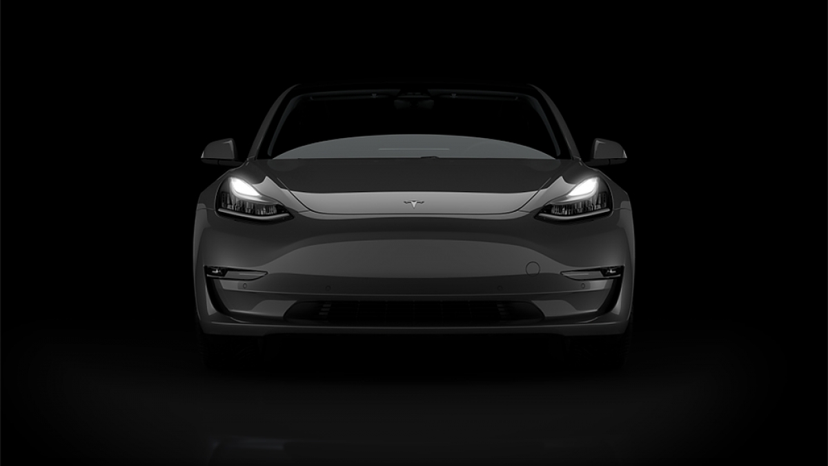 2022 Tesla Model 3 標準版