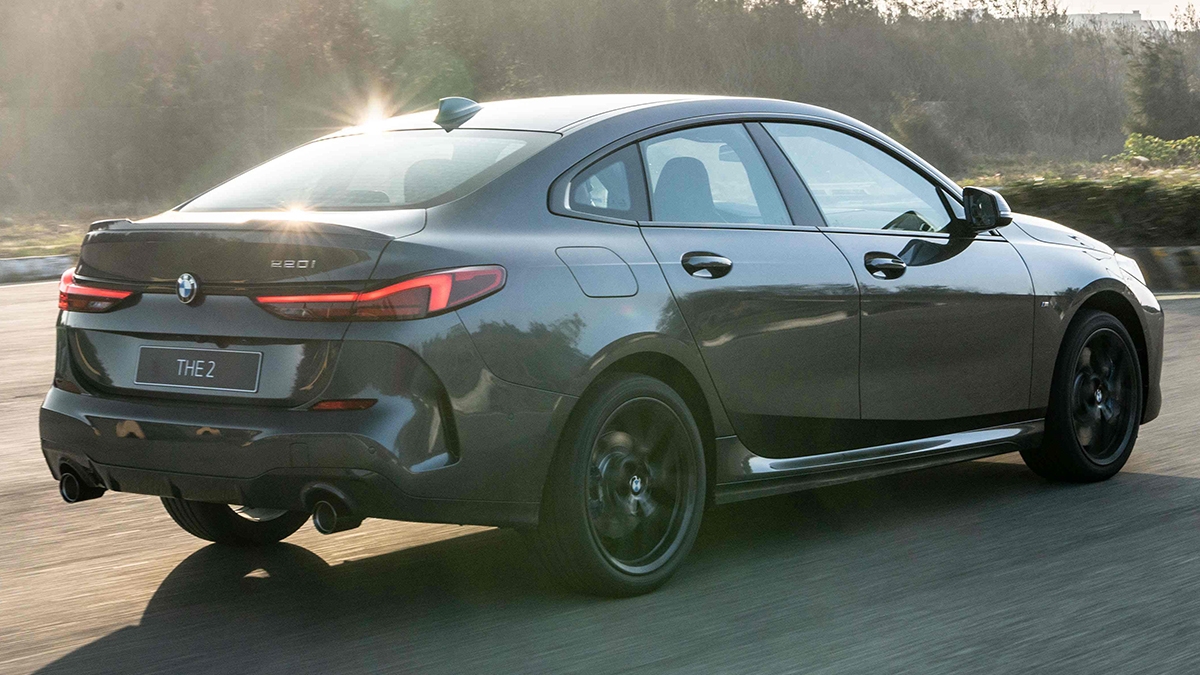 2021 BMW 2-Series Gran Coupe 220i Edition M