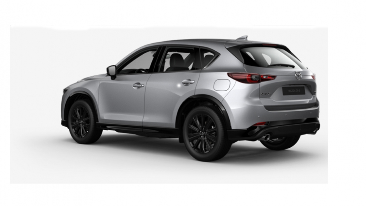 2023 Mazda CX-5 25T 2WD Sport Edition