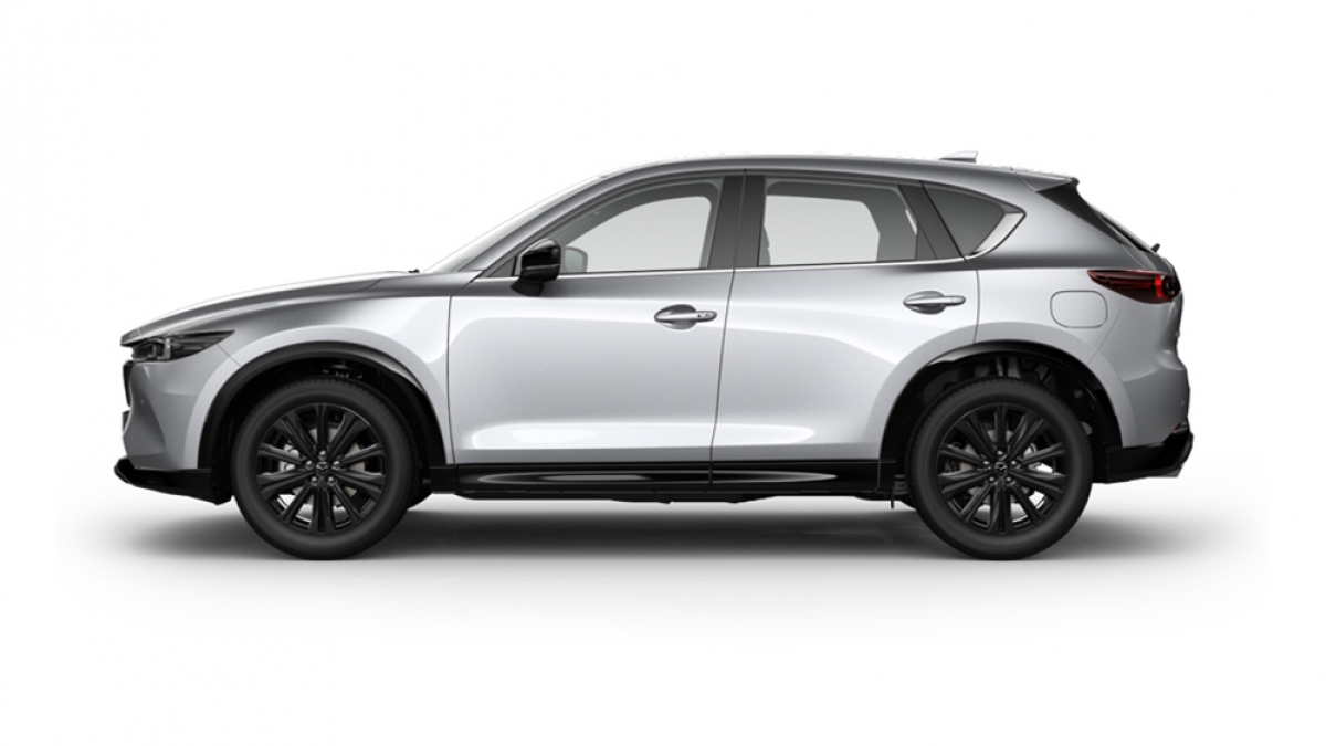 2023 Mazda CX-5 25T 2WD Sport Edition