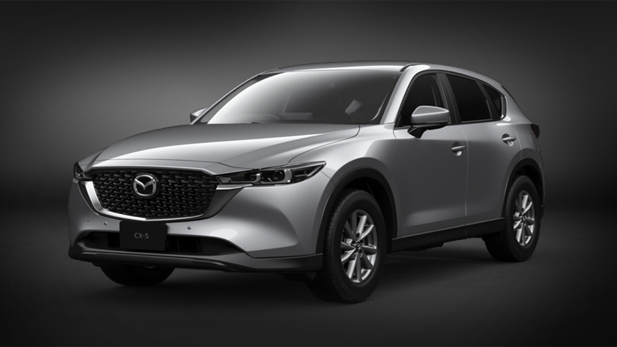 2023 Mazda CX-5 20S Touring