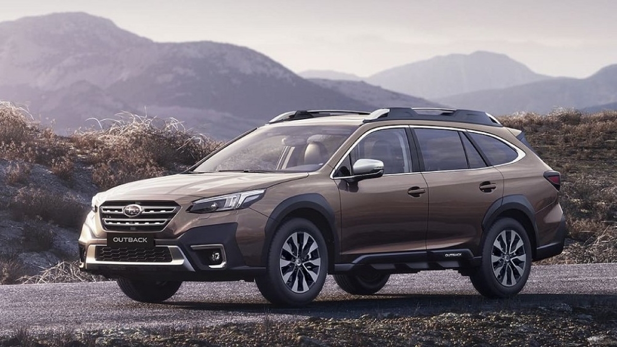 2023 Subaru Outback 2.5i-T EyeSight