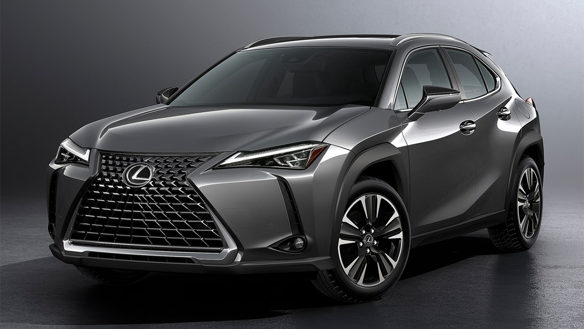 2022 Lexus UX 200菁英版