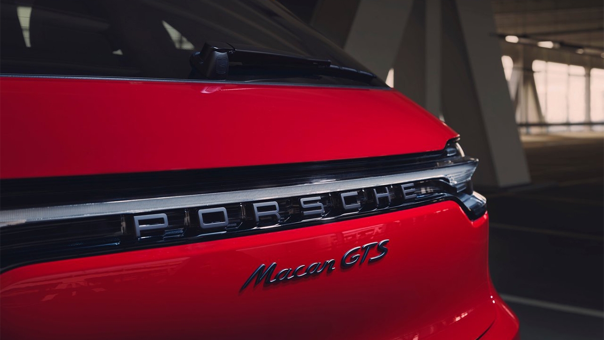 2020 Porsche Macan GTS