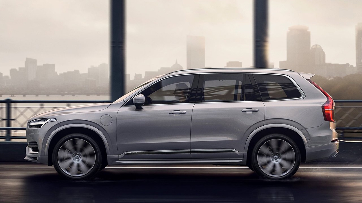 2020 Volvo XC90 D5 Inscription七人座