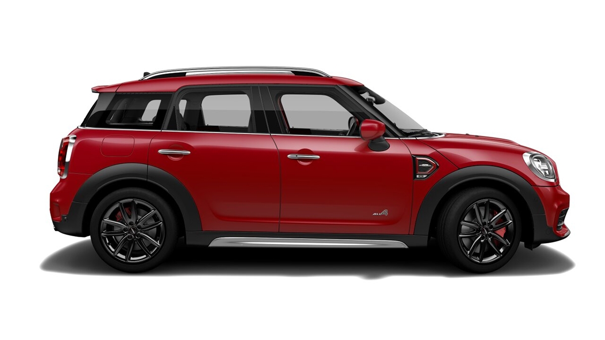 2020 Mini Countryman John Cooper Works ALL4