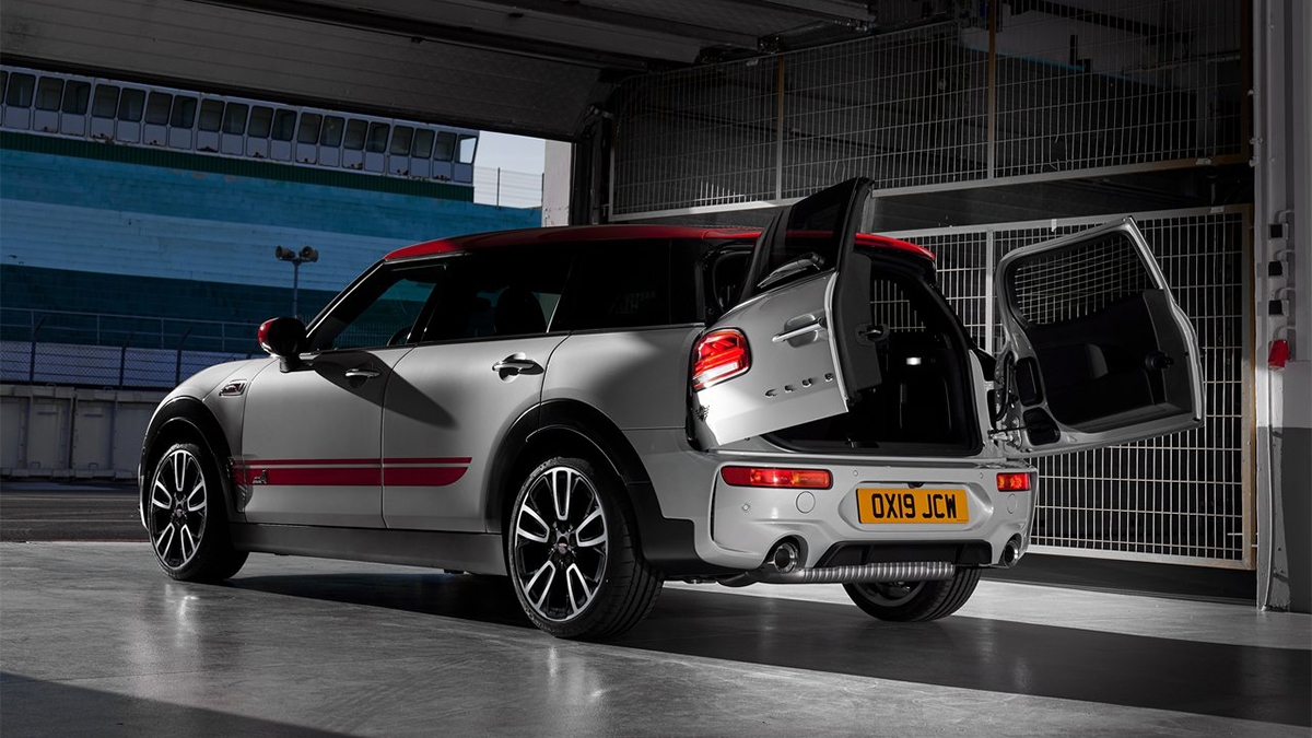 2020 Mini Clubman John Cooper Works ALL4