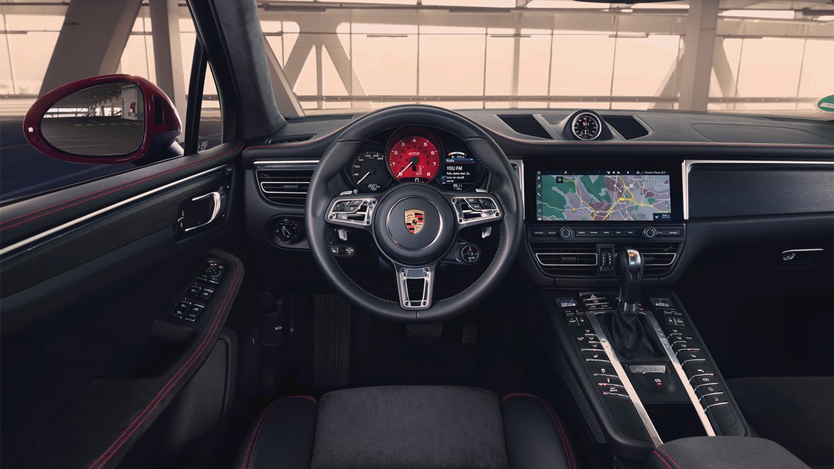 2021 Porsche Macan GTS