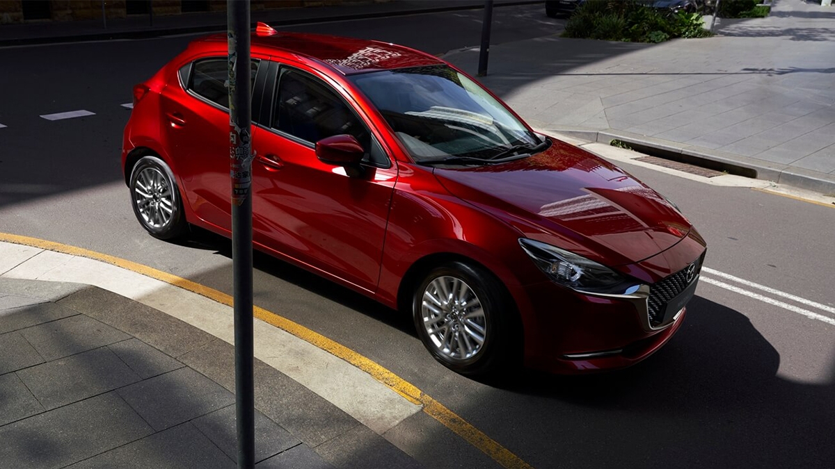 2021 Mazda 2 1.5旗艦安全型