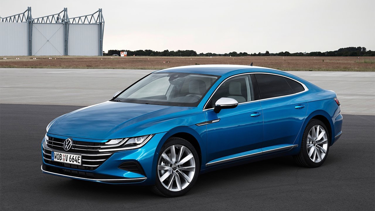 2022 Volkswagen Arteon Fastback 330 TSI Elegance