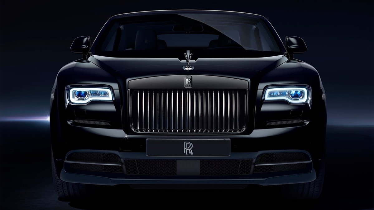 2021 Rolls-Royce Dawn 6.6 V12 Black Badge