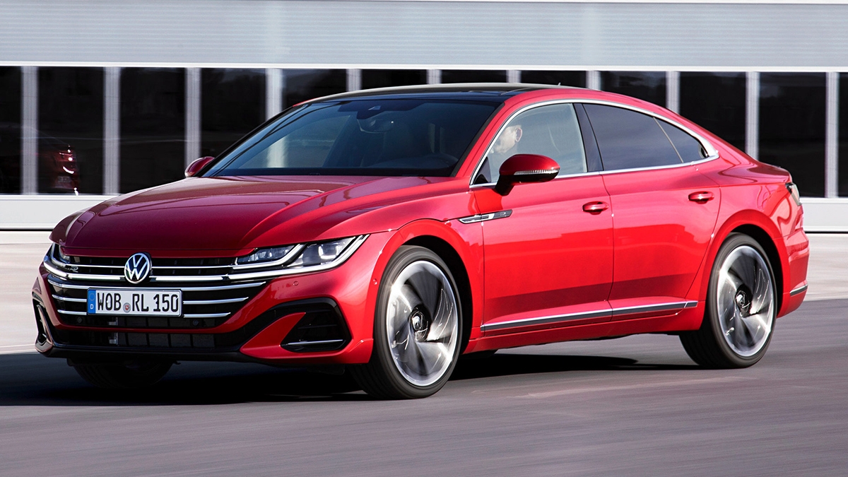 2022 Volkswagen Arteon Fastback 330 TSI R-Line