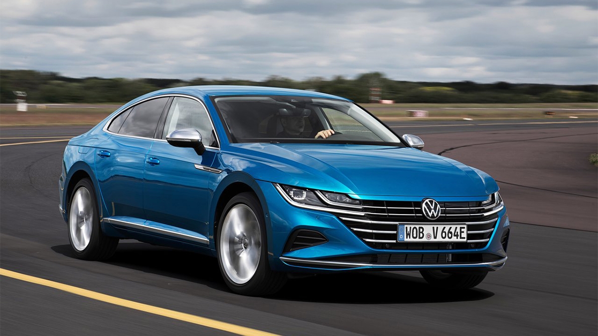 2022 Volkswagen Arteon Fastback 330 TSI Elegance Premium