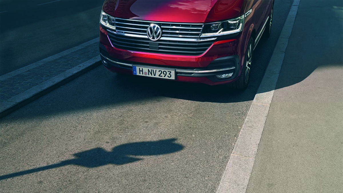 2020 Volkswagen Multivan 2.0 TDI Comfortline