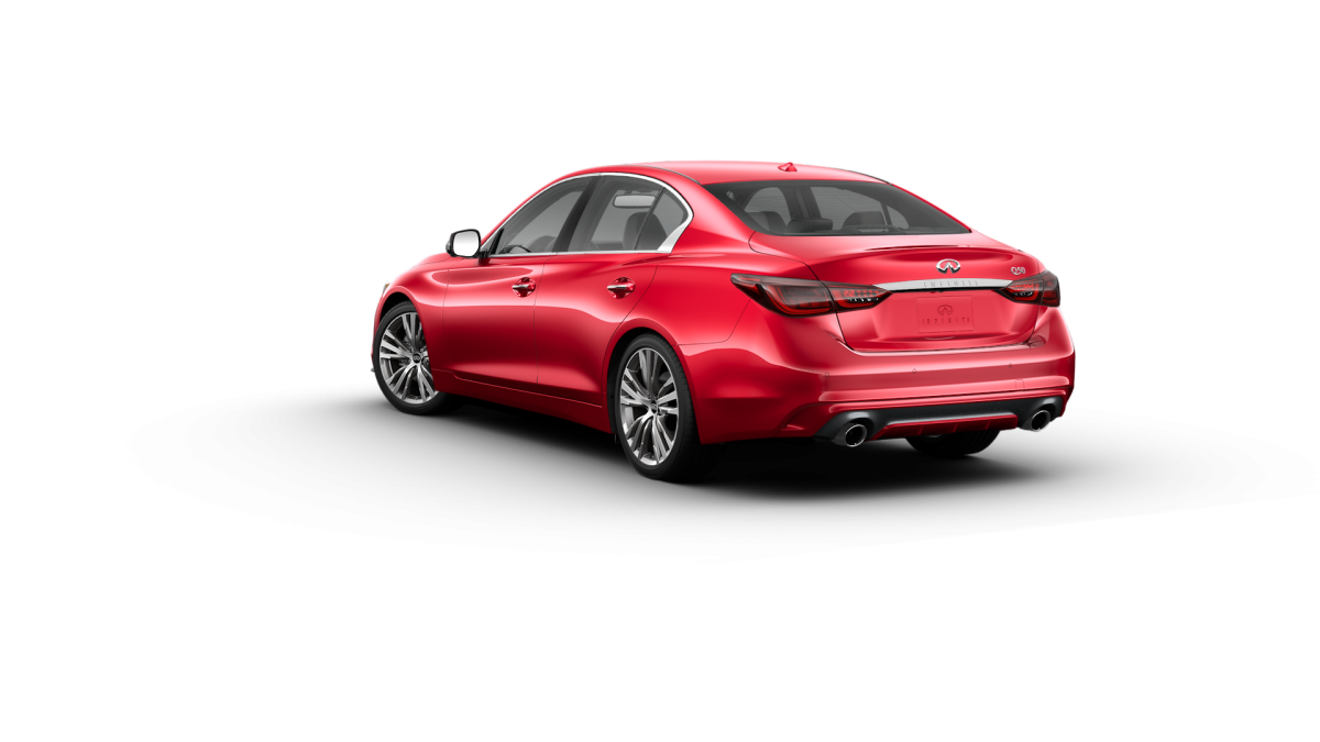 2022 Infiniti Q50 300 GT旗艦款