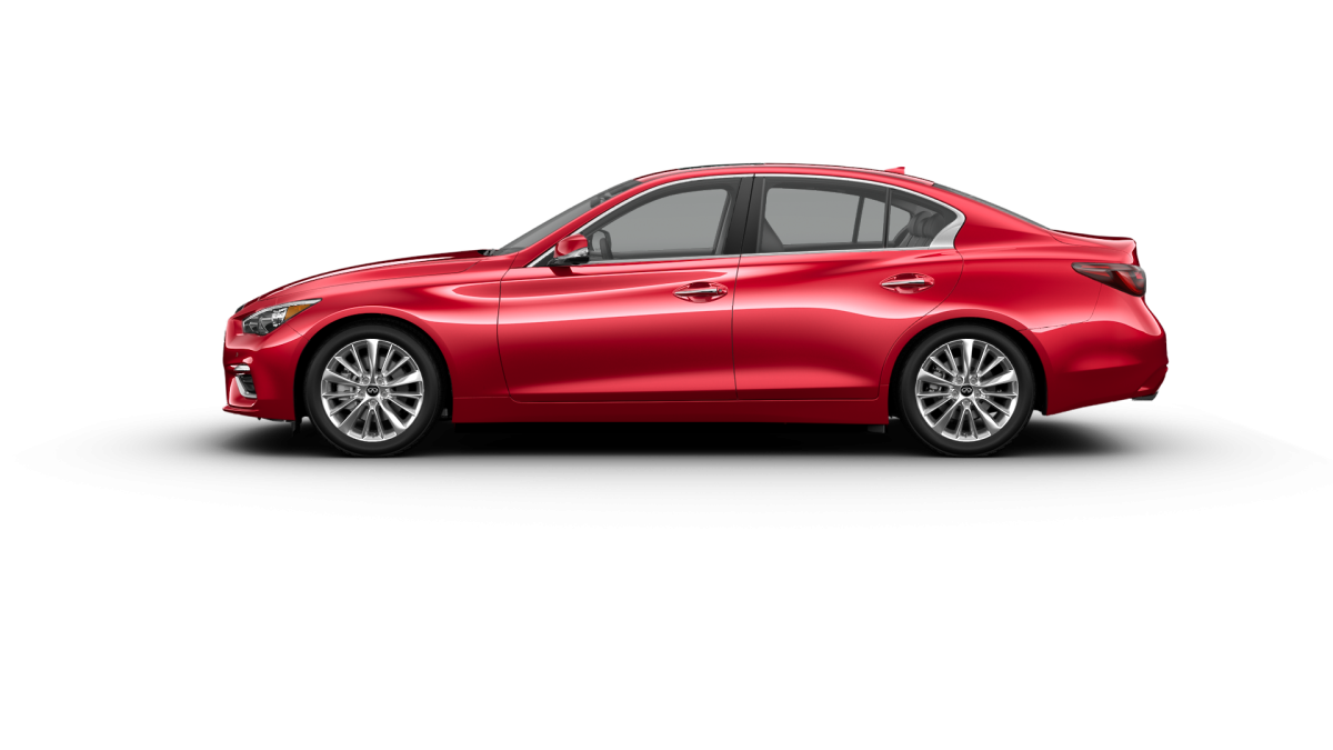 2021 Infiniti Q50 300 GT旗艦款