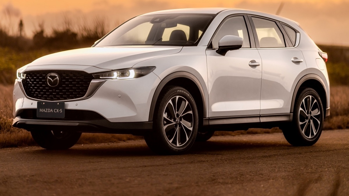 2023 Mazda CX-5 20S Elite Plus SE