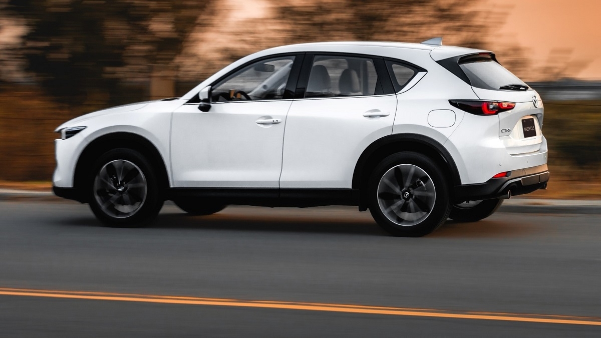 2023 Mazda CX-5 20S Elite Plus SE