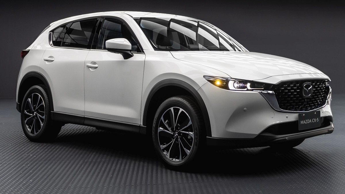 2023 Mazda CX-5 20S Premium SE