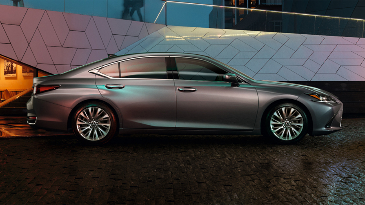 2019 Lexus ES 250旗艦版