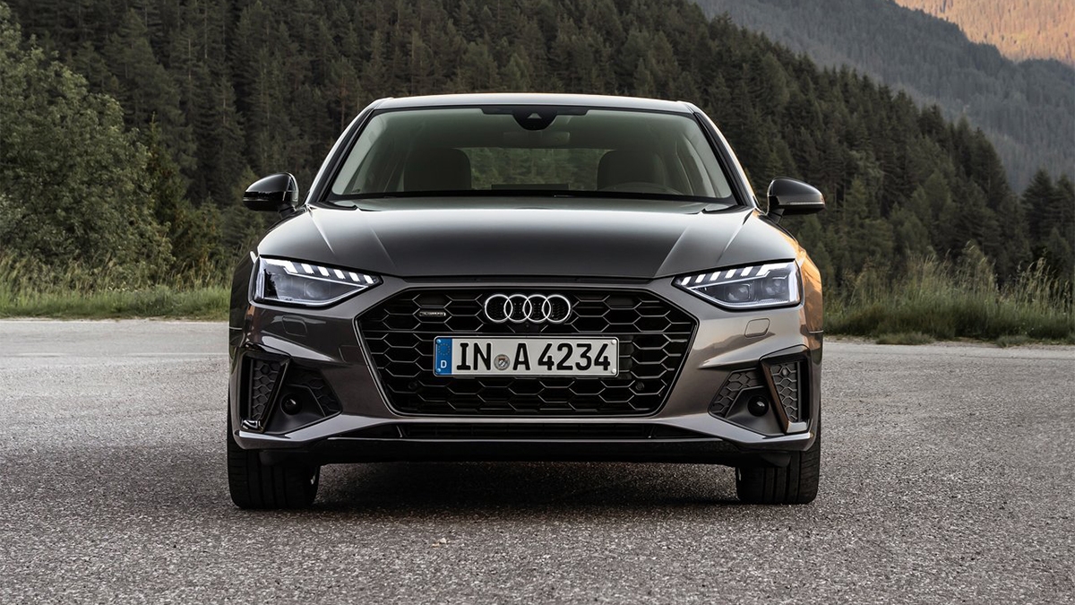 2020 Audi A4 Sedan 45 TFSI quattro S-Line