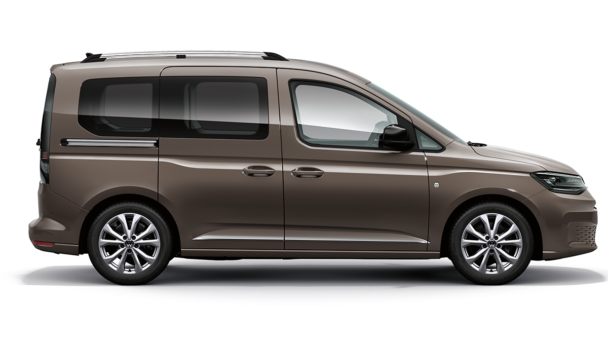 2021 Volkswagen Caddy Maxi TSI Life