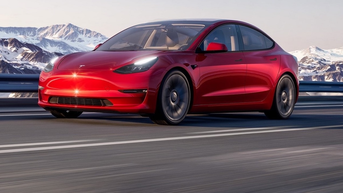 2022 Tesla Model 3 Performance