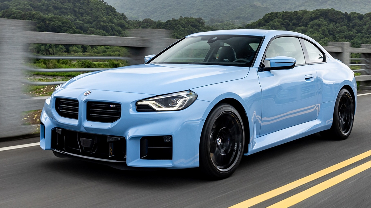 2023 BMW 2-Series M2