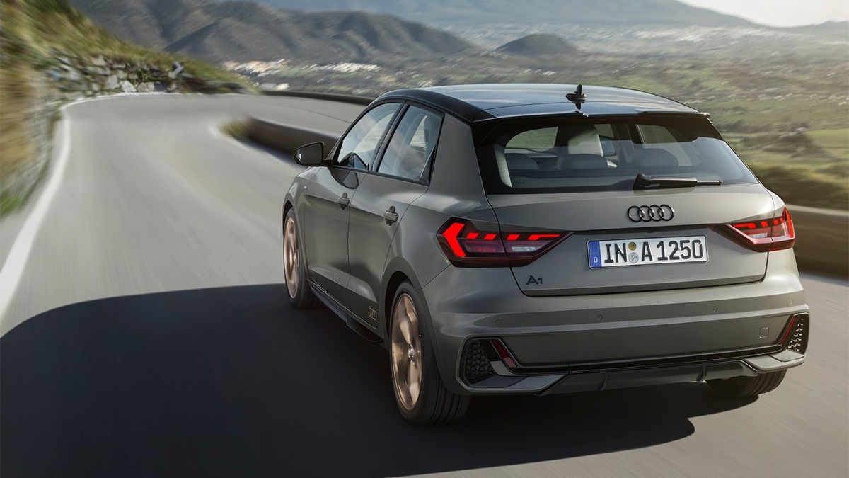 2021 Audi A1 Sportback 30 TFSI S-Line