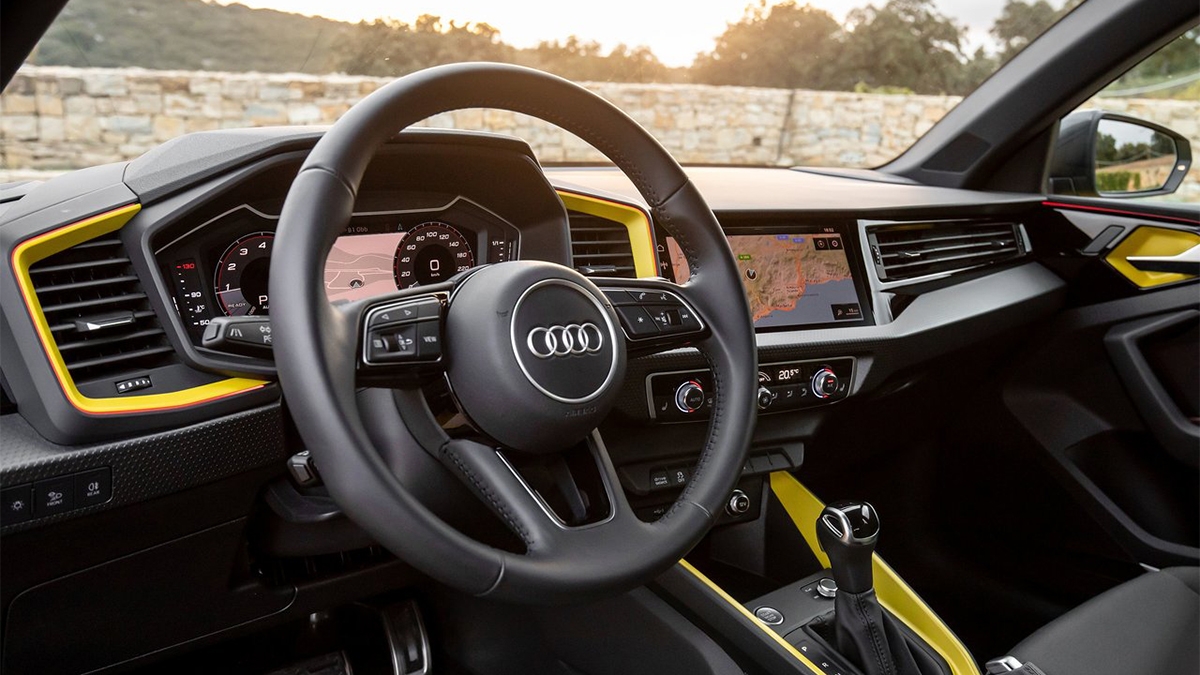 2021 Audi A1 Sportback 30 TFSI S-Line