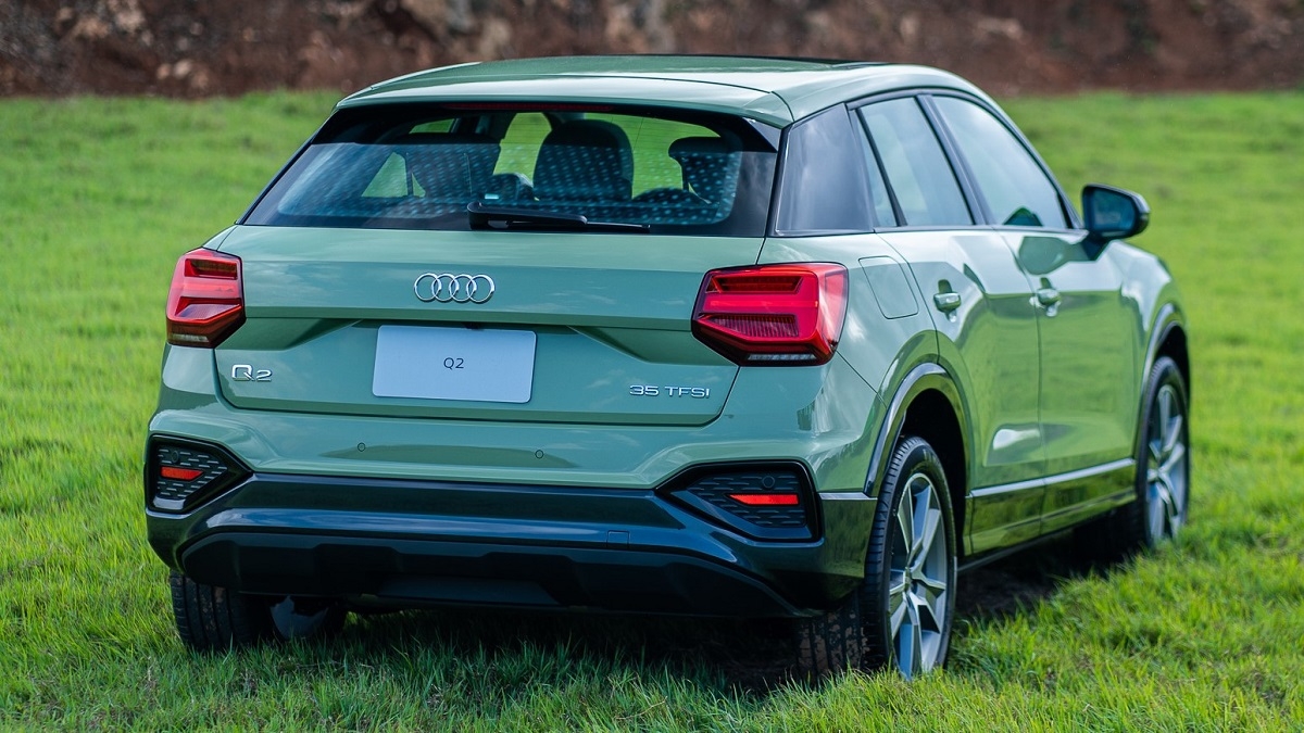 2021 Audi Q2 35 TFSI Edition One