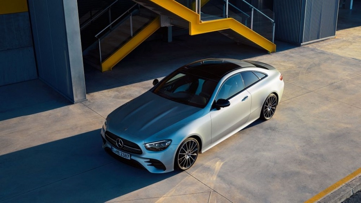 2023 M-Benz E-Class Coupe E200