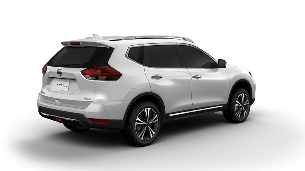 2018 Nissan X-Trail(NEW) 2.5 2WD豪華影音版