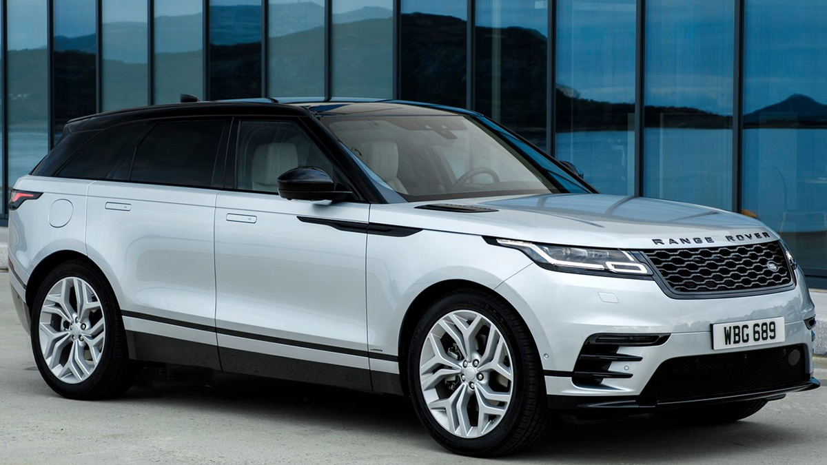 2019 Land Rover Range Rover Velar HSE P380R-Dynamic