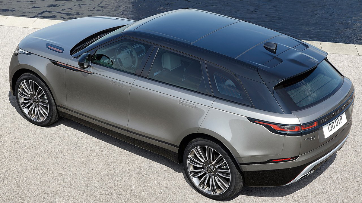 2019 Land Rover Range Rover Velar HSE P380R-Dynamic