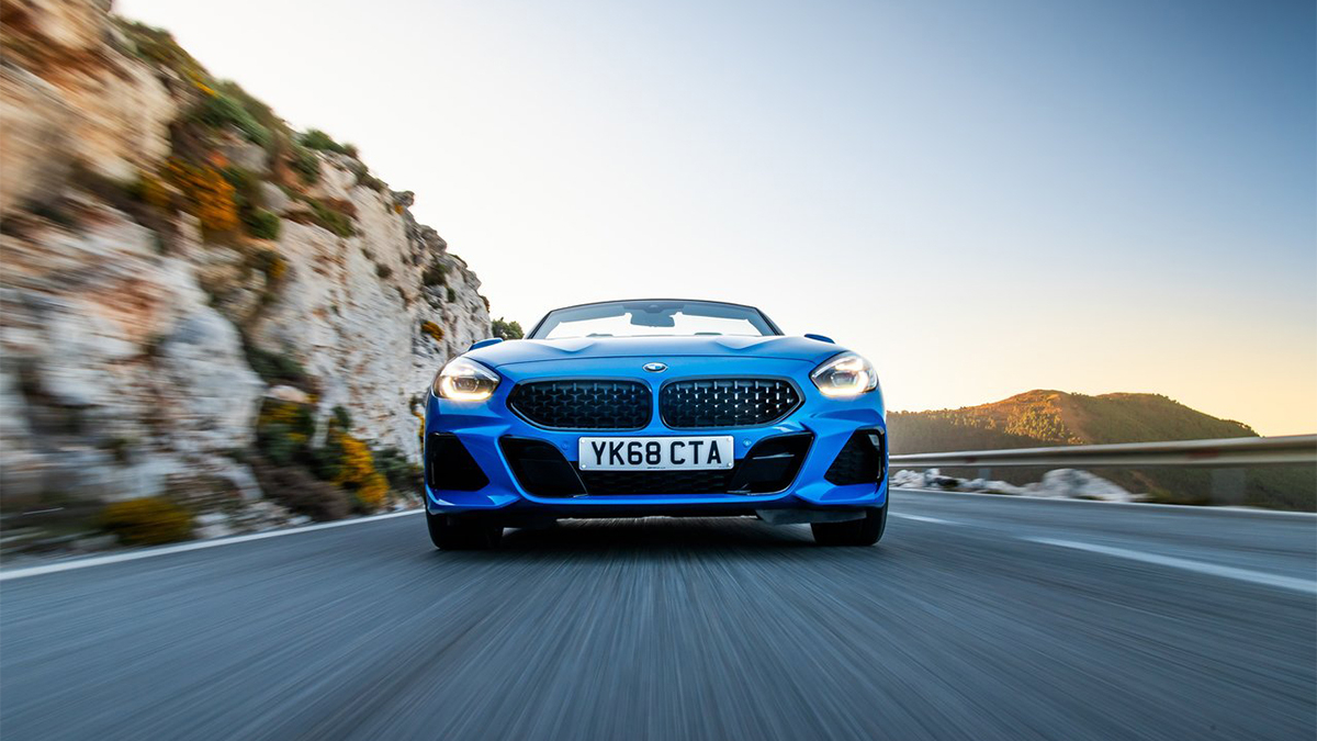 2020 BMW Z4 sDrive20i Sport Line