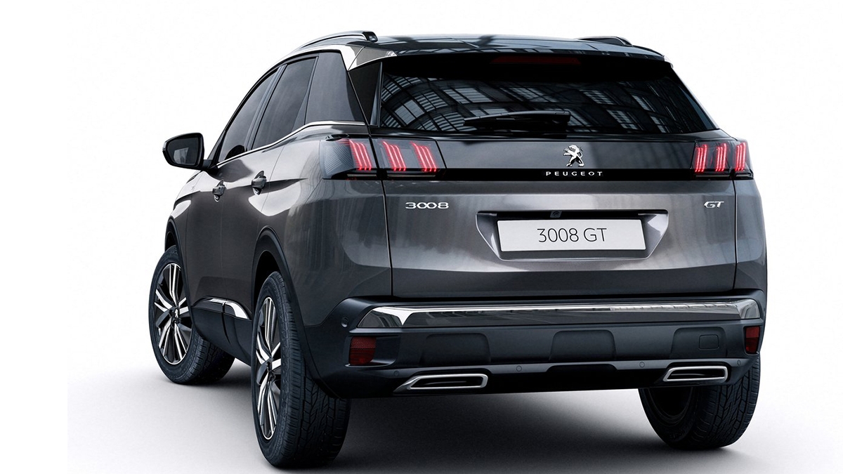 2024 Peugeot 3008 1.6 PureTech GT經典版