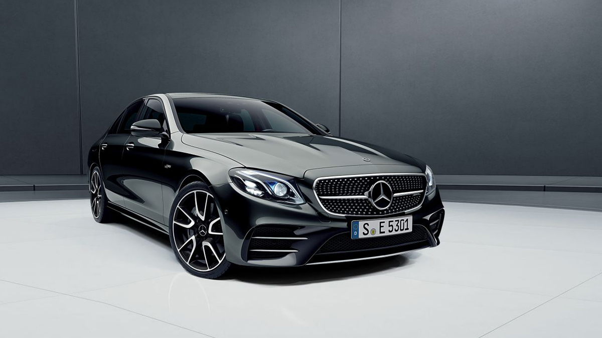 2020 M-Benz E-Class Sedan AMG E53 4MATIC+