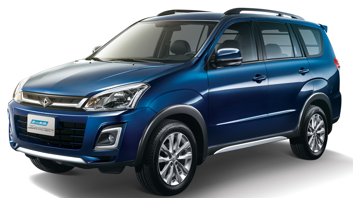 2019 Mitsubishi Zinger 2.4豪華型