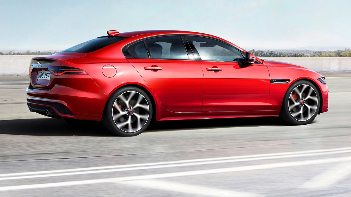 2020 Jaguar XE P3000 R-Dynamic SE