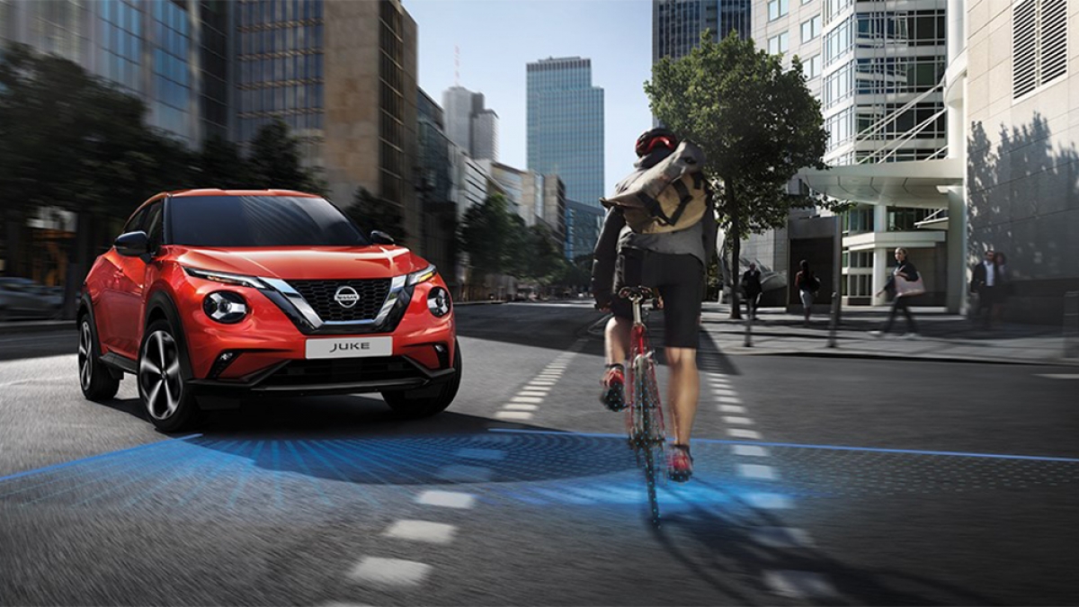 2022 Nissan Juke 1.0英倫版