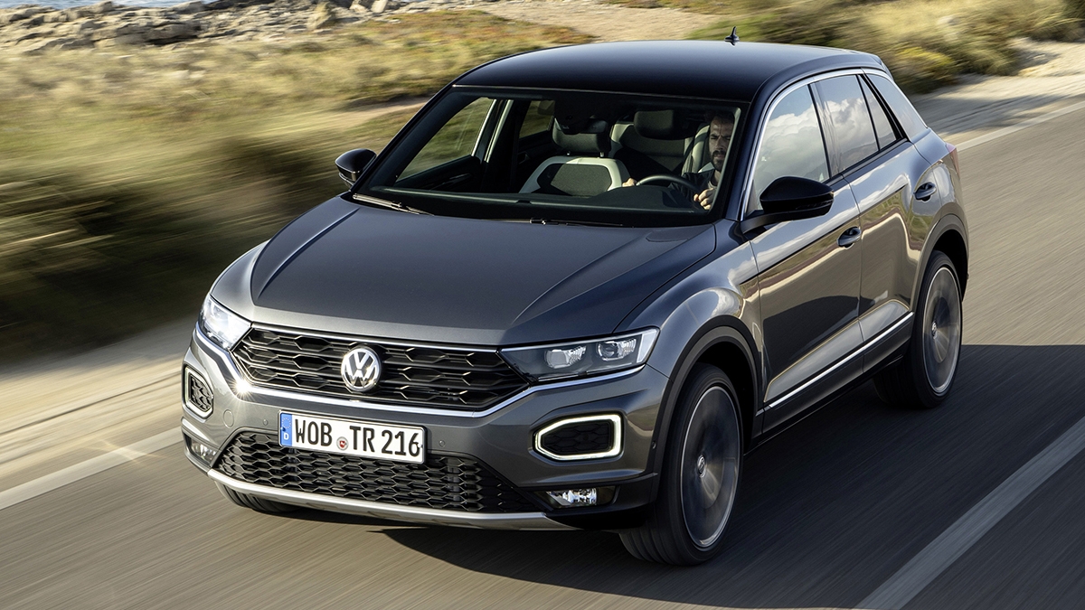 2021 Volkswagen T-ROC 280 TSI Life SE