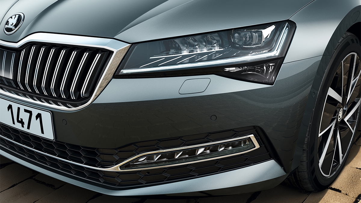 2023 Skoda Superb Combi 1.5 TSI菁英版