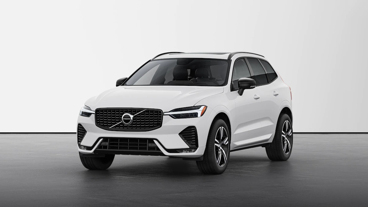 2022 Volvo XC60 B5 R-Design