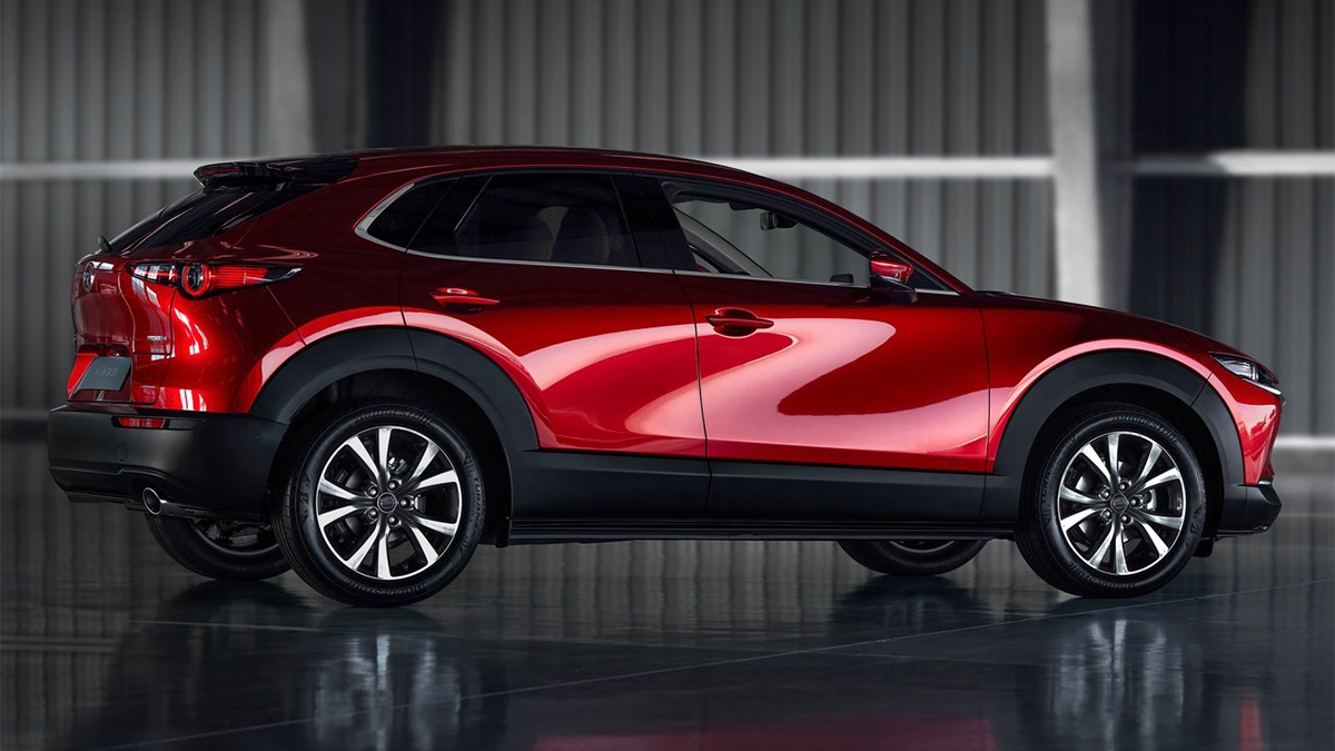 2022 Mazda CX-30 20S