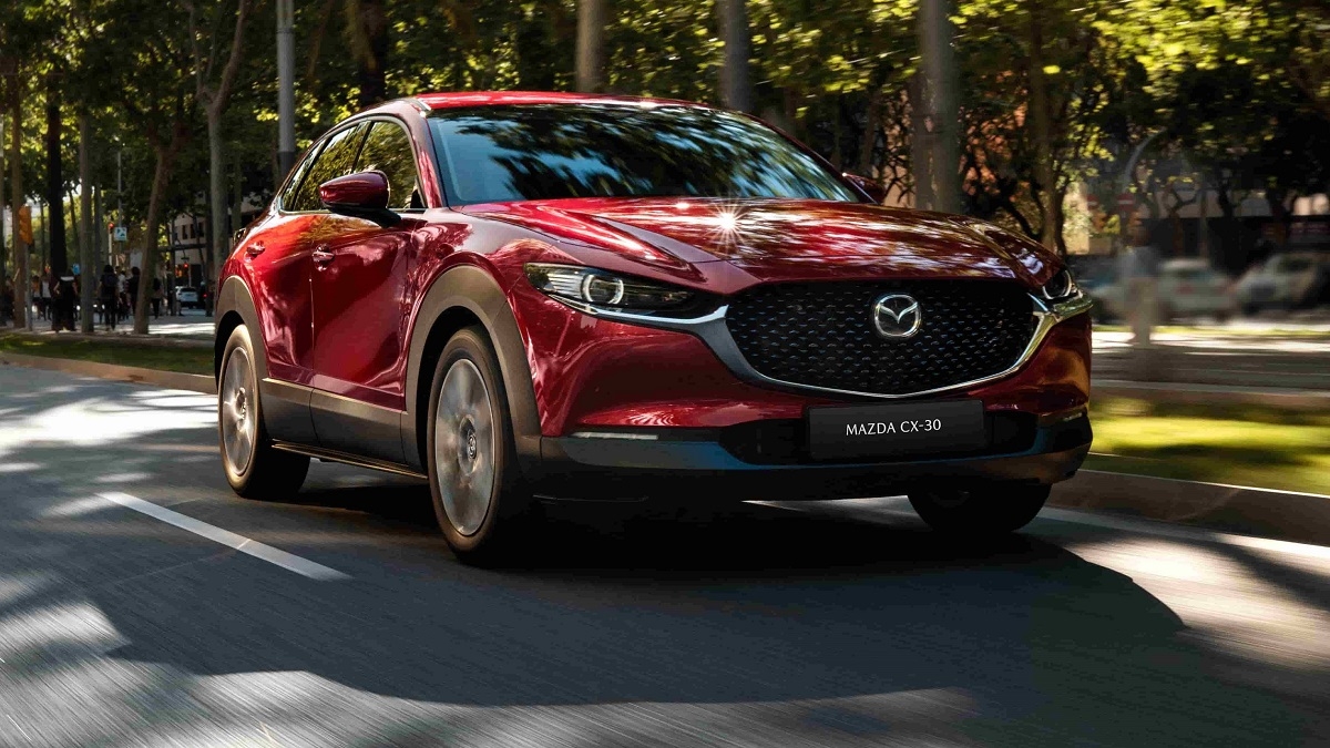 2022 Mazda CX-30 20S